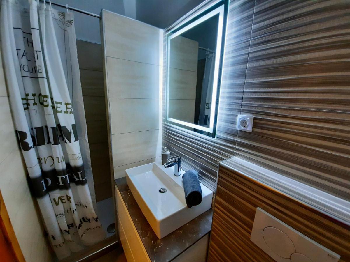 Apartment Silver Любляна Екстер'єр фото