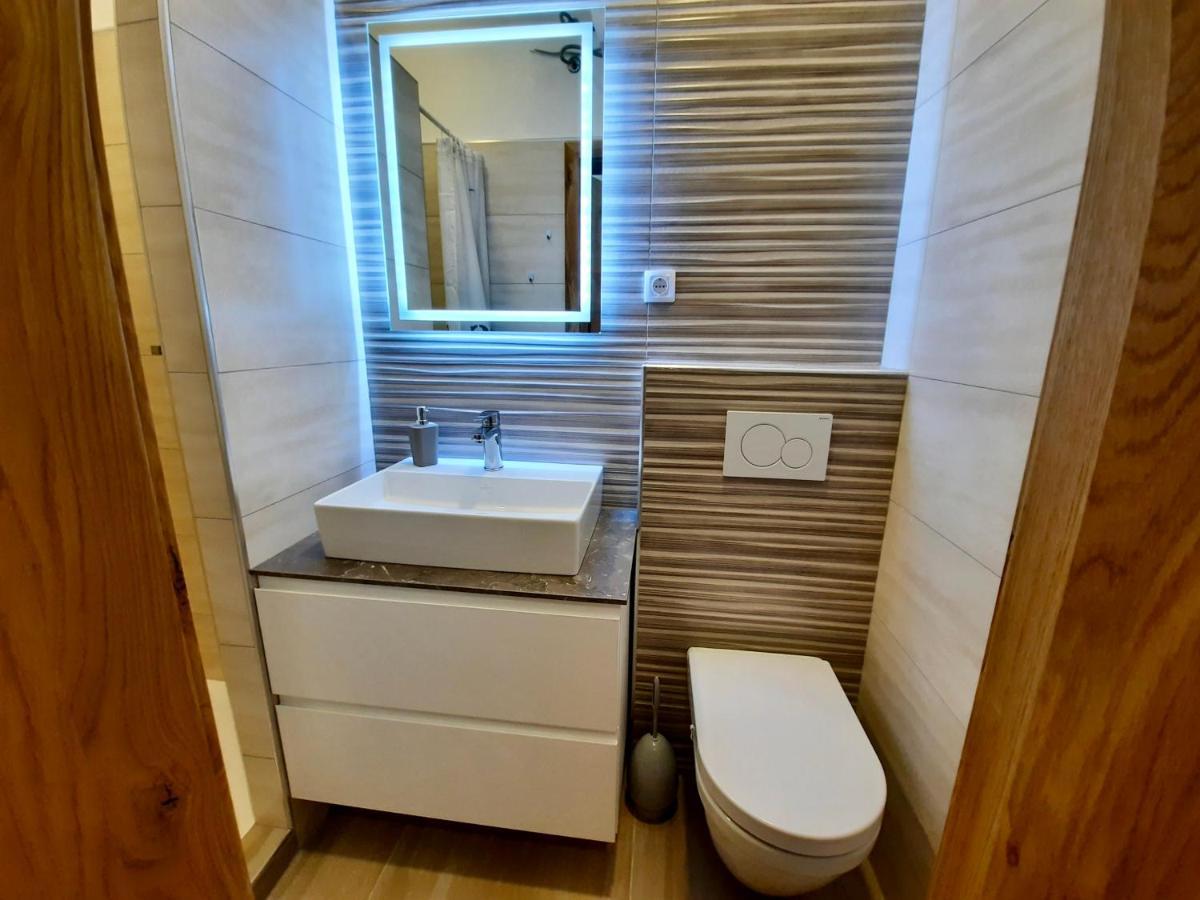Apartment Silver Любляна Екстер'єр фото