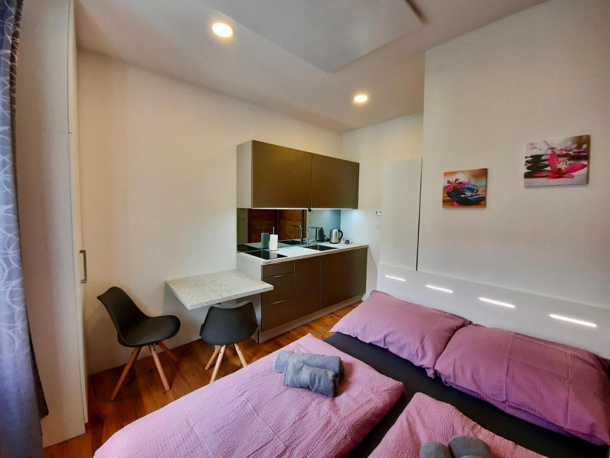 Apartment Silver Любляна Екстер'єр фото