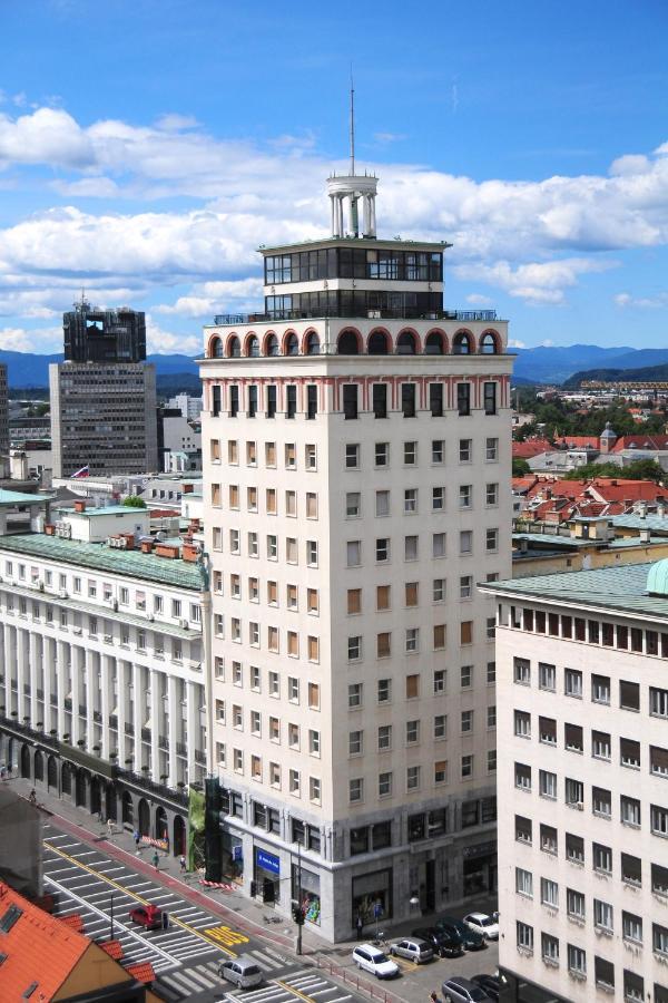 Apartment Silver Любляна Екстер'єр фото