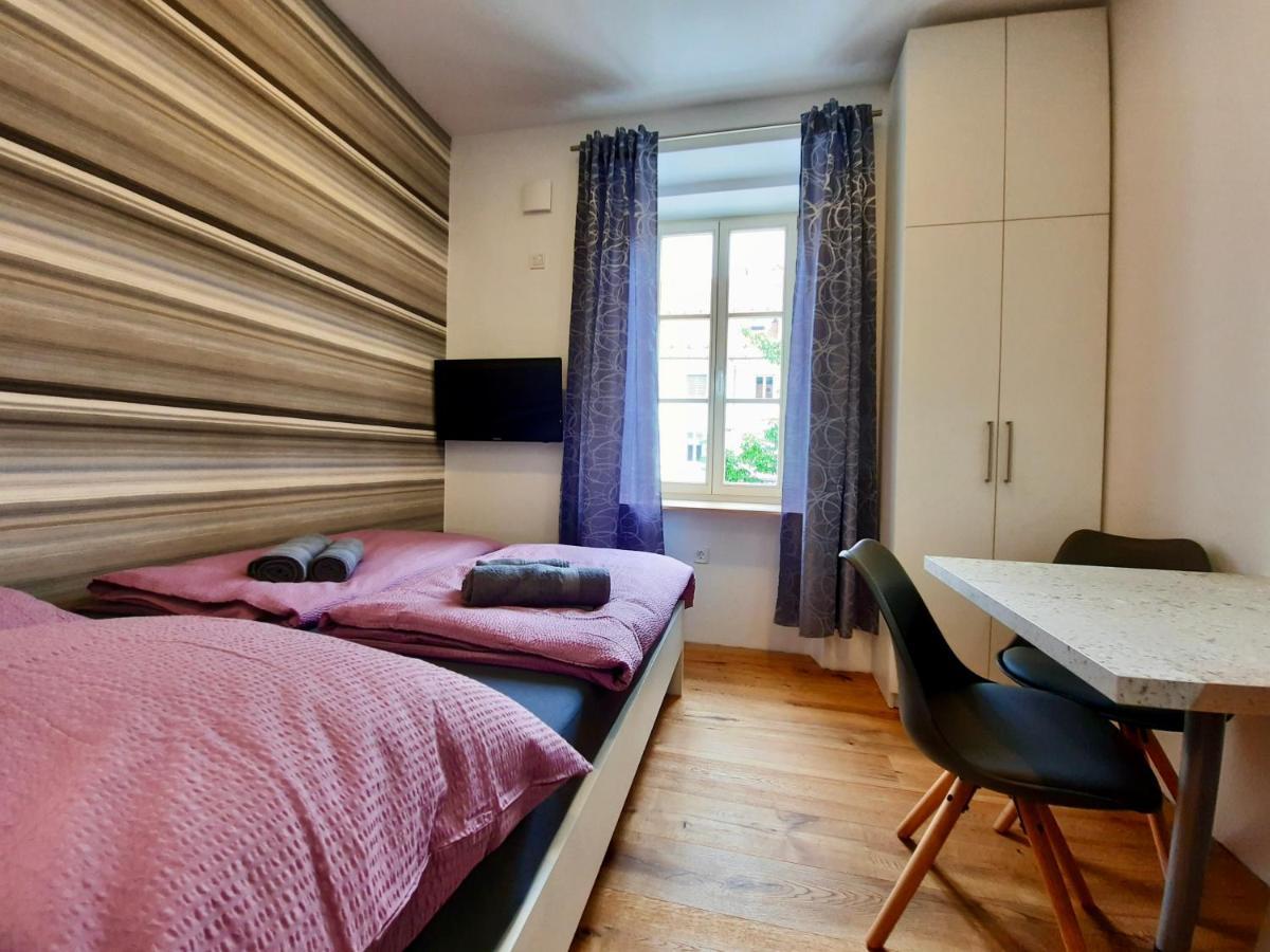 Apartment Silver Любляна Екстер'єр фото