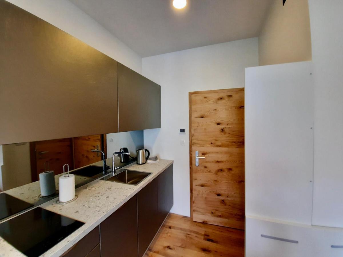 Apartment Silver Любляна Екстер'єр фото