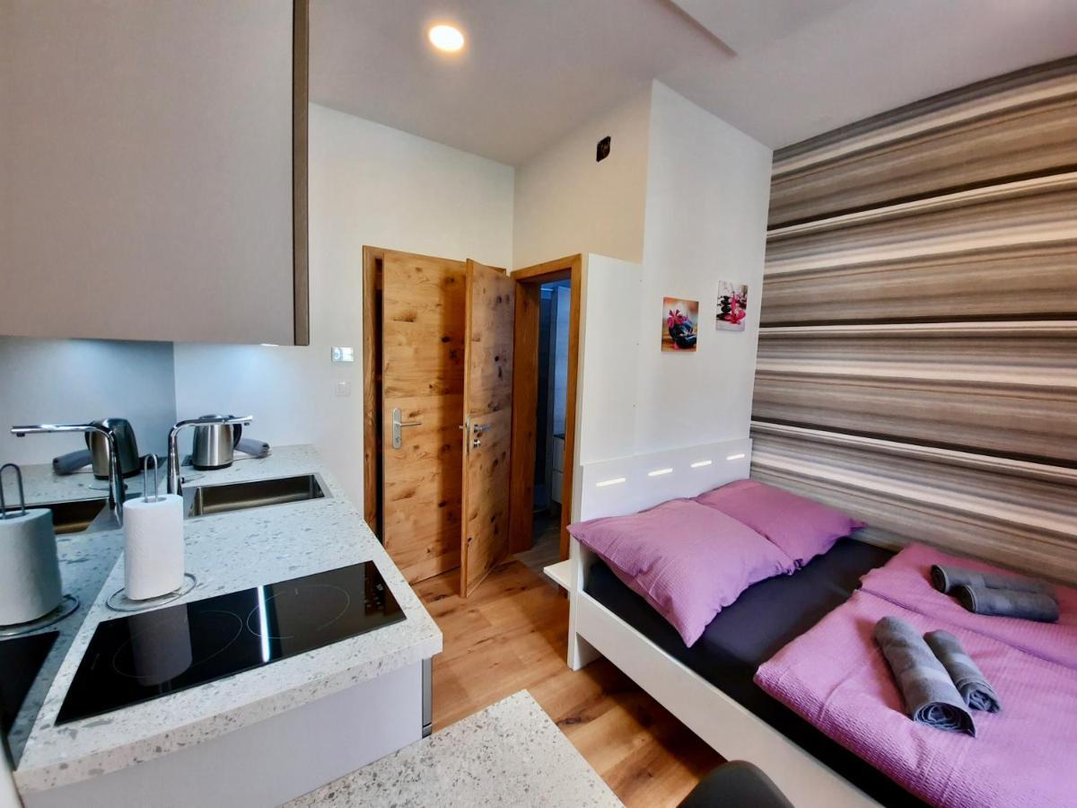 Apartment Silver Любляна Екстер'єр фото