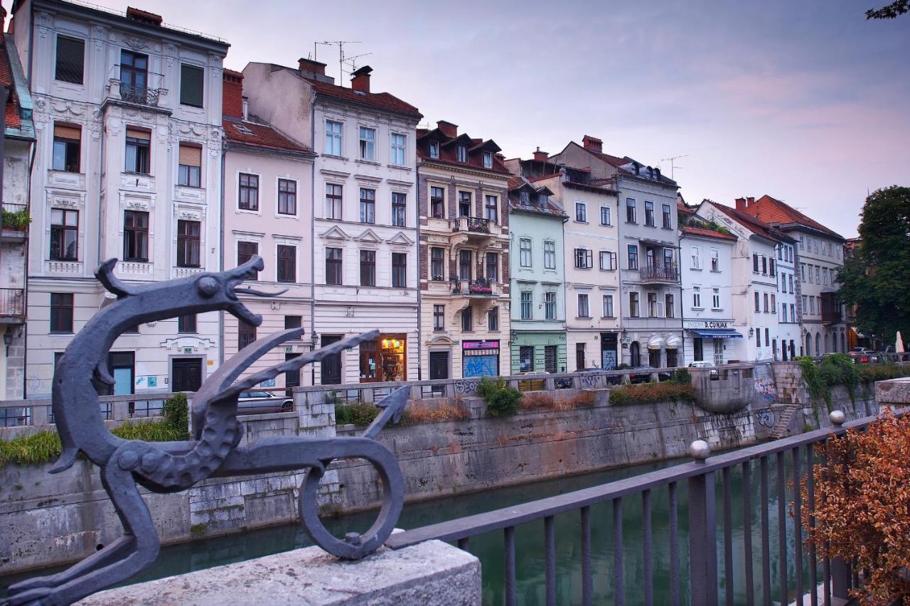 Apartment Silver Любляна Екстер'єр фото