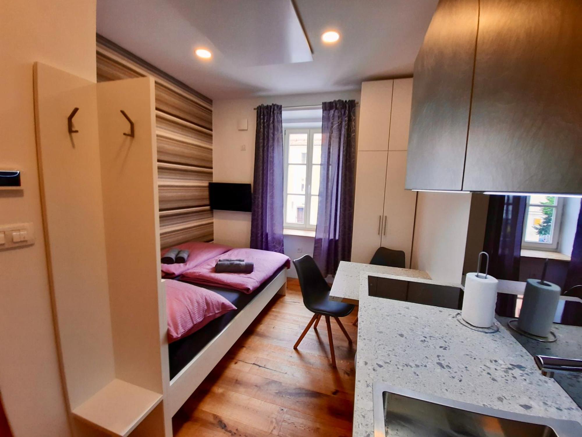 Apartment Silver Любляна Екстер'єр фото